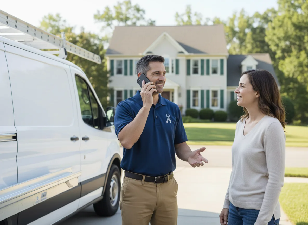 Home Gutter Service Lutherville Timonium, MD FAQs